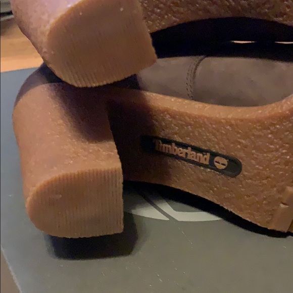 Authentic Used Timberland Glancy Boot Size 10 - Picture 14 of 15